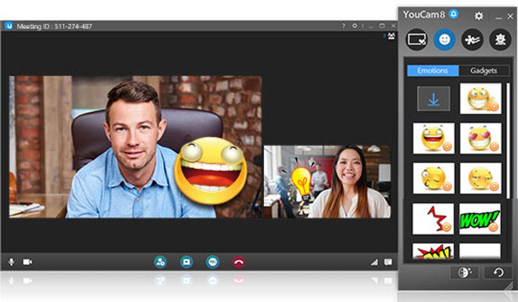 cyberlink youcam windows 10 do