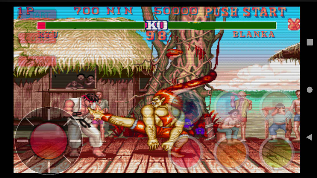 Street Fighter 97 old game APK for Android - Download