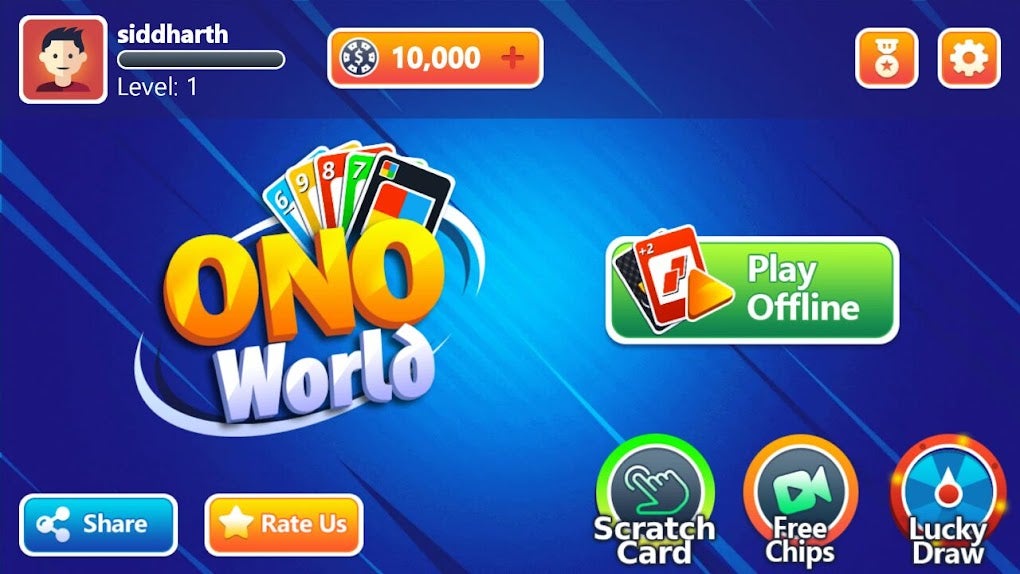 Ono color card game for android download