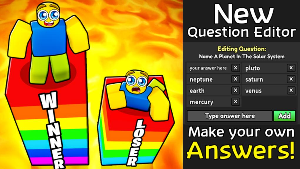 Type or die para roblox jogo download
