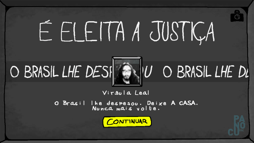 IRMÃO Grande & Brasileiro Clássico by Virgula Leal