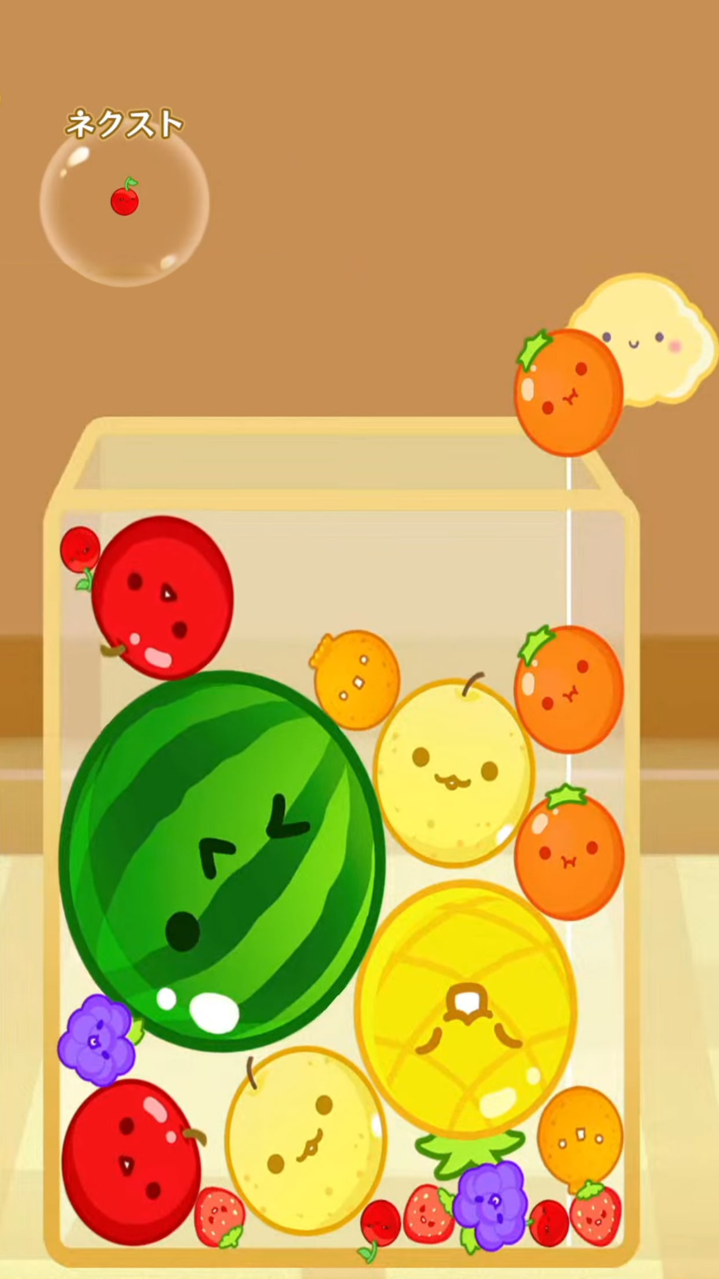 Watermelon Game Challenge 3D for iPhone - 無料・ダウンロード