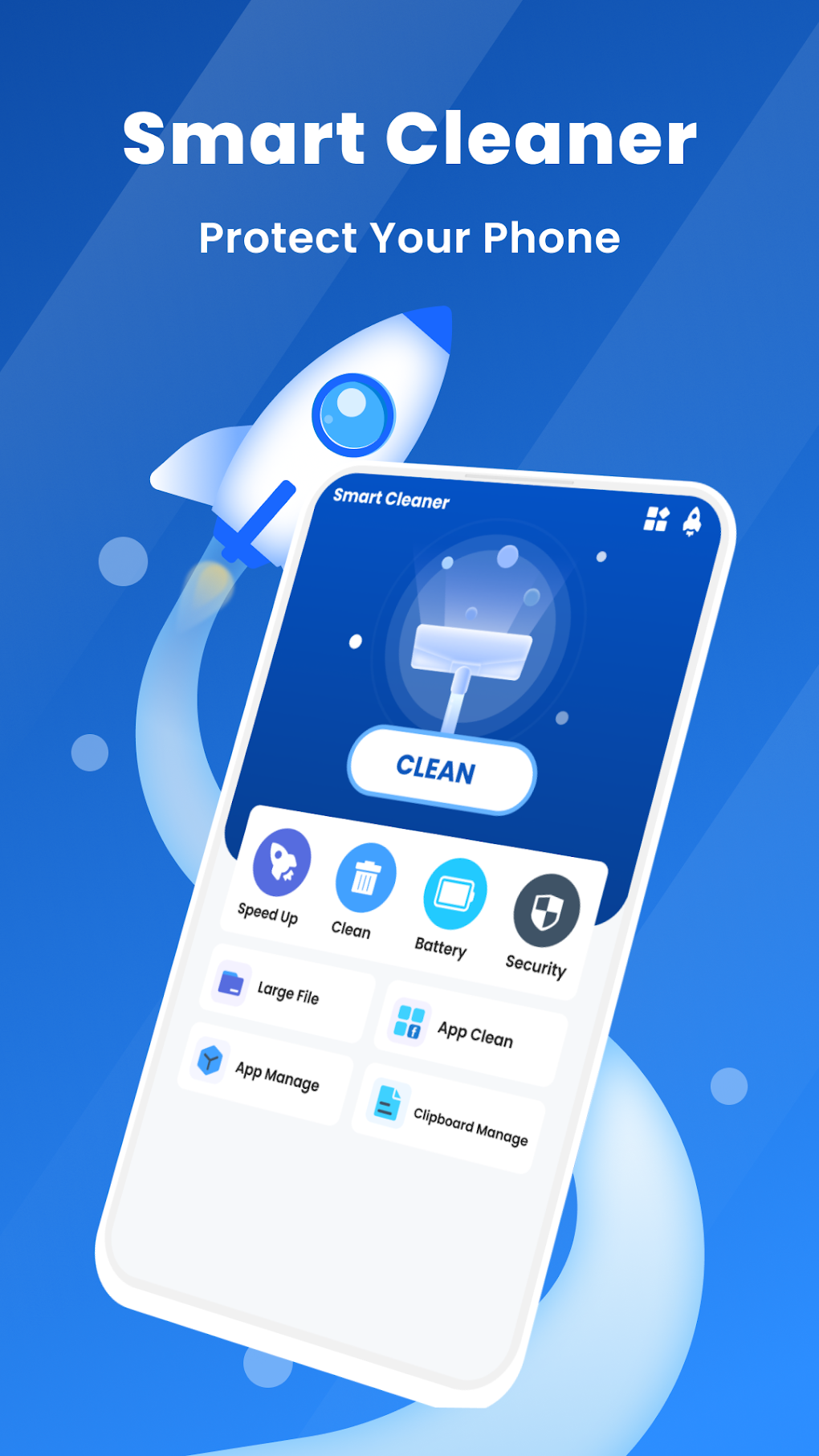 Smart Cleaner-Easy Booster para Android - Descargar