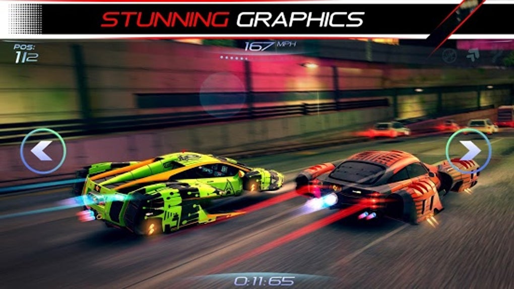 Rival Gears Racing APK for Android - Download