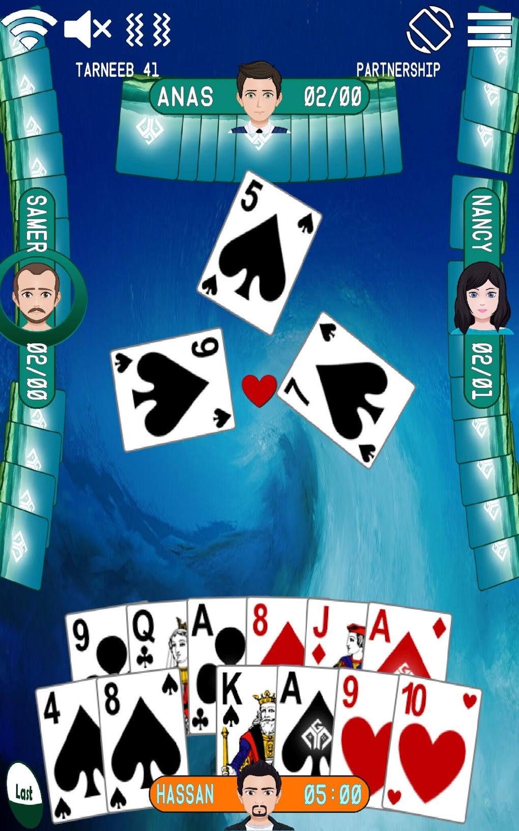 Golden Card Games Tarneeb - Trix - Solitaire APK для Android — Скачать