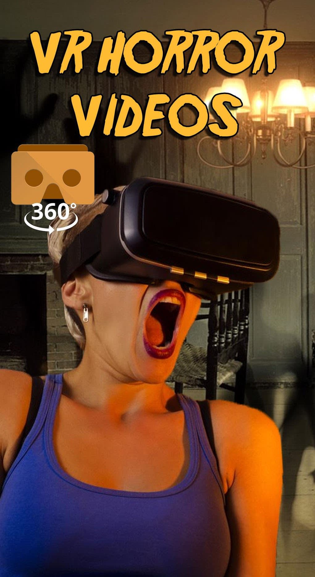 Granny VR 360 (Horror video 360) 