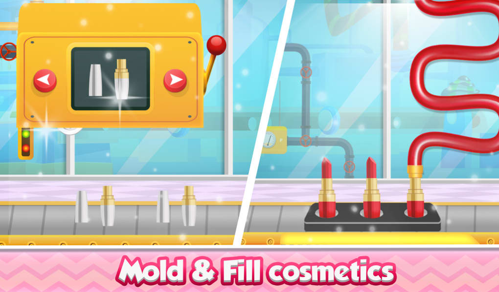 My Princess Makeup Kit Factory Game For Girls APK for Android - Download