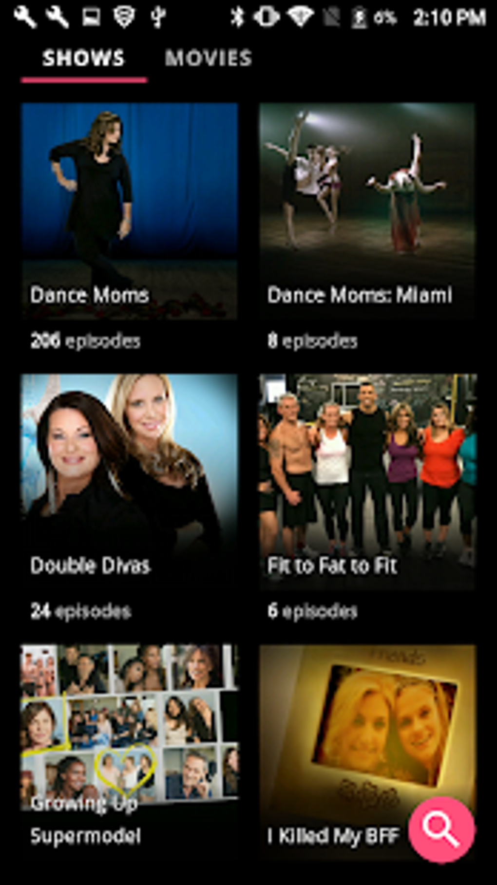 WATCH LIFETIME FULL EPISODES VIDEOS ONLINE visual data 2