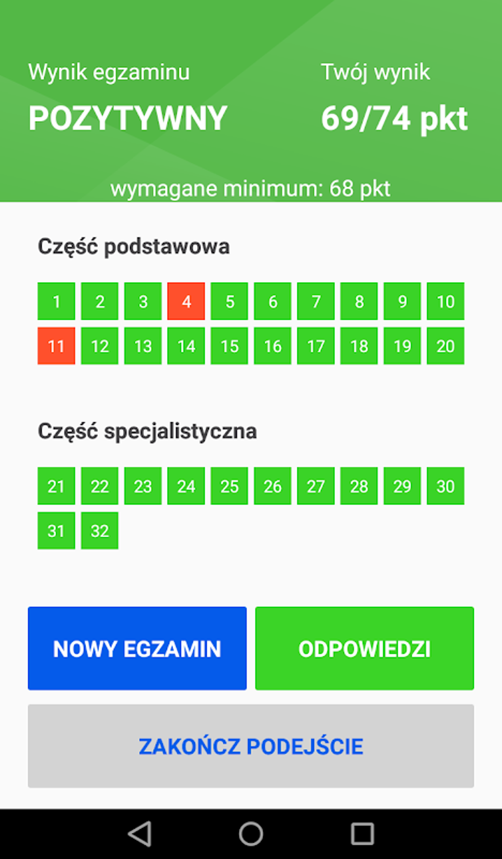 Android Için Testy Na Prawo Jazdy 2020 APK - İndir