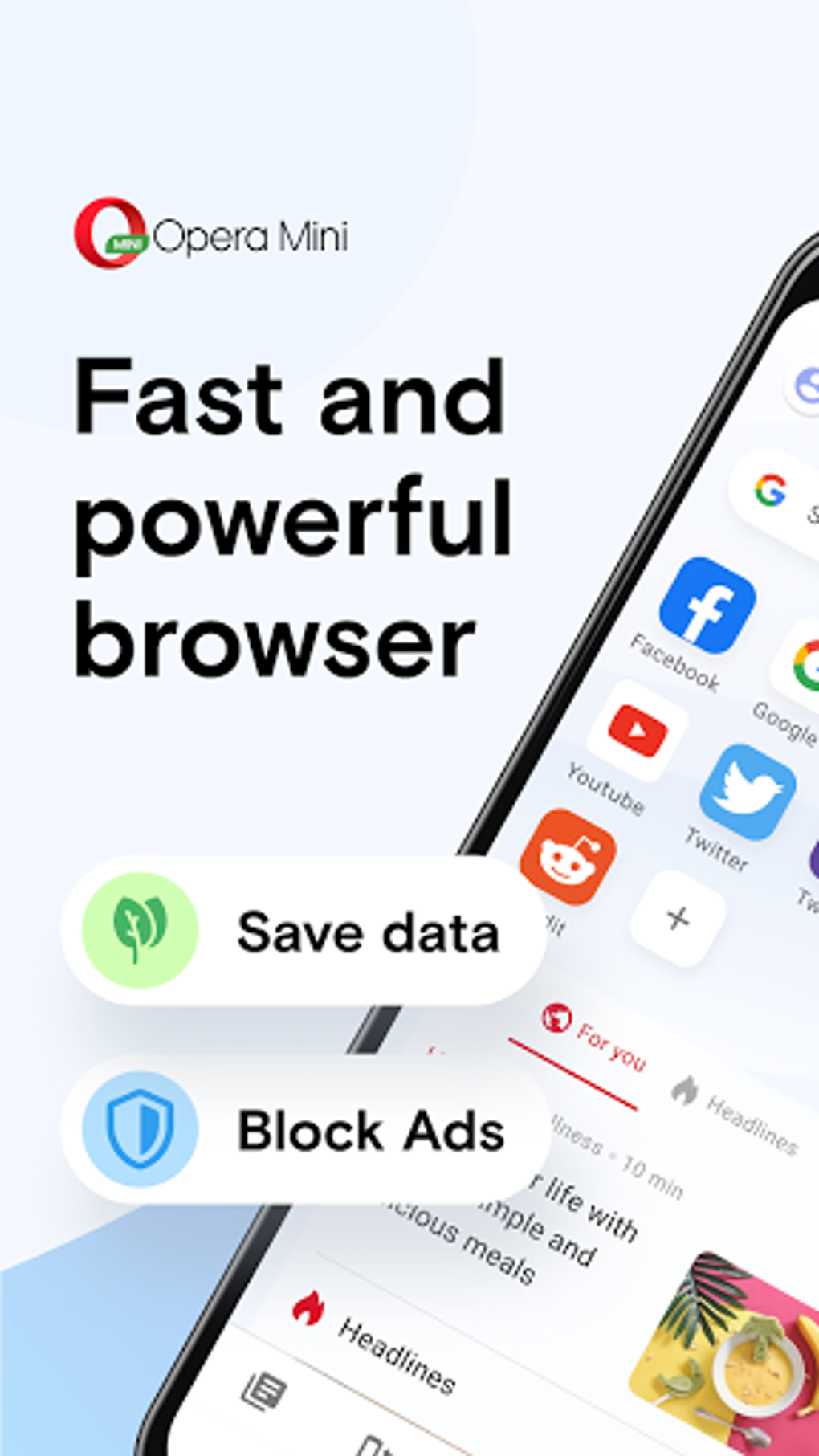 Opera Mini Fast Web Browser Para Android Descargar Opera Mini Fast Web Browser Para Android Descargar