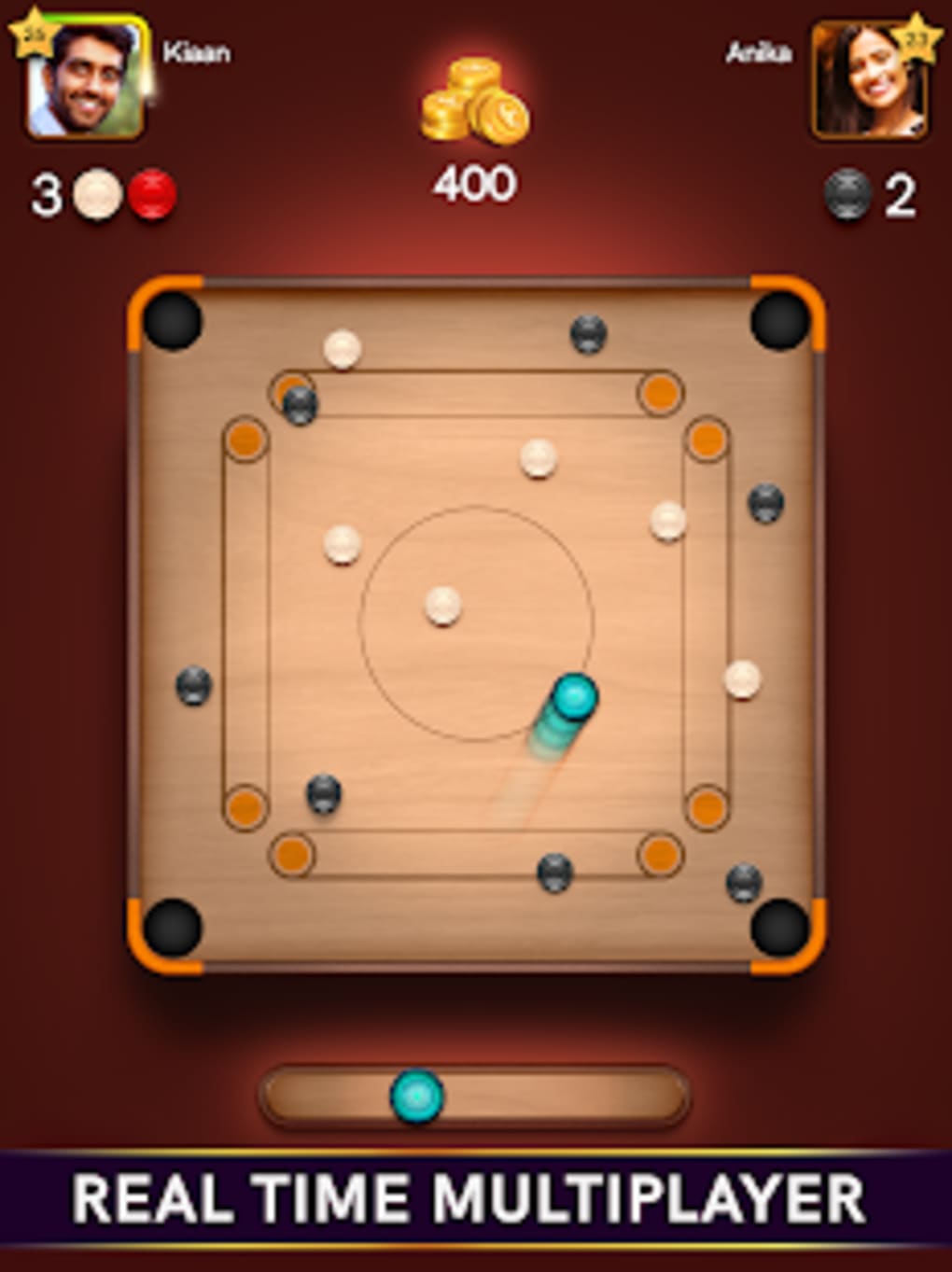 Carrom Pool Is Chinese App