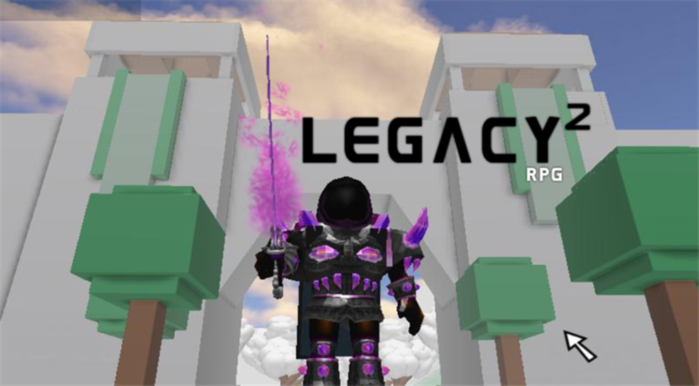 Legacy roblox