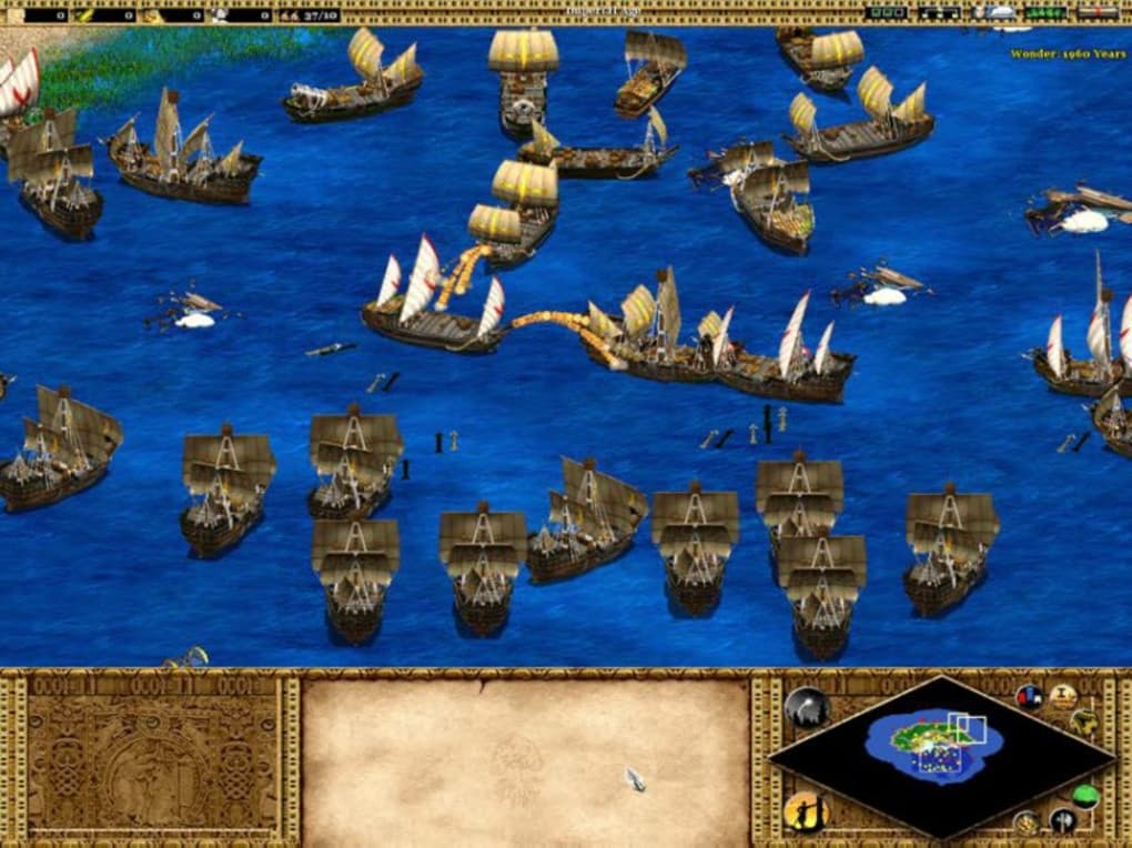 age of empires 2 the conquerors free trial download
