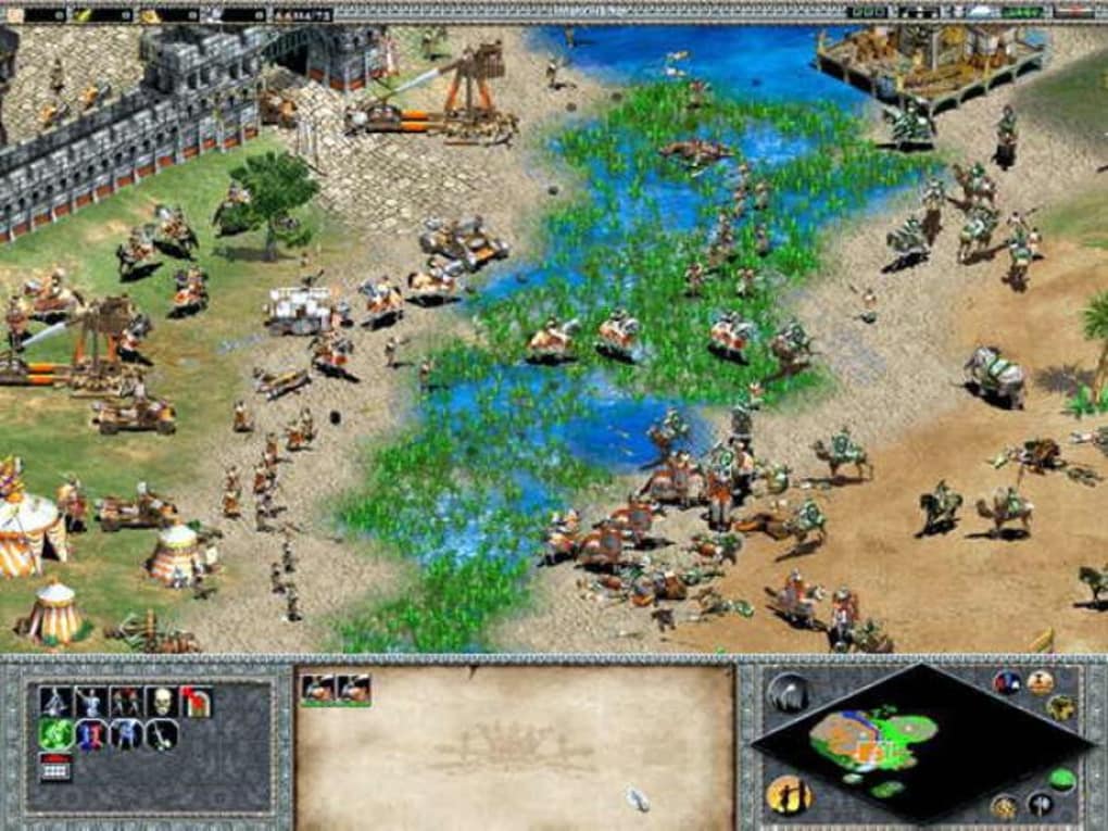 download age of empires for mac