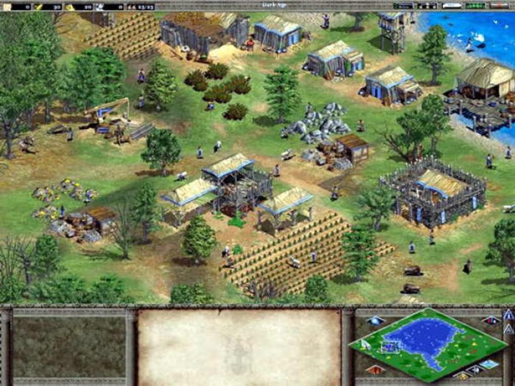 age of empires 2 completo