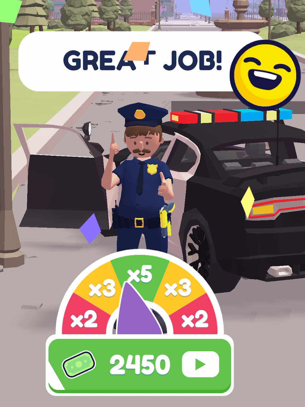 Street Cop 3D для Android — Скачать