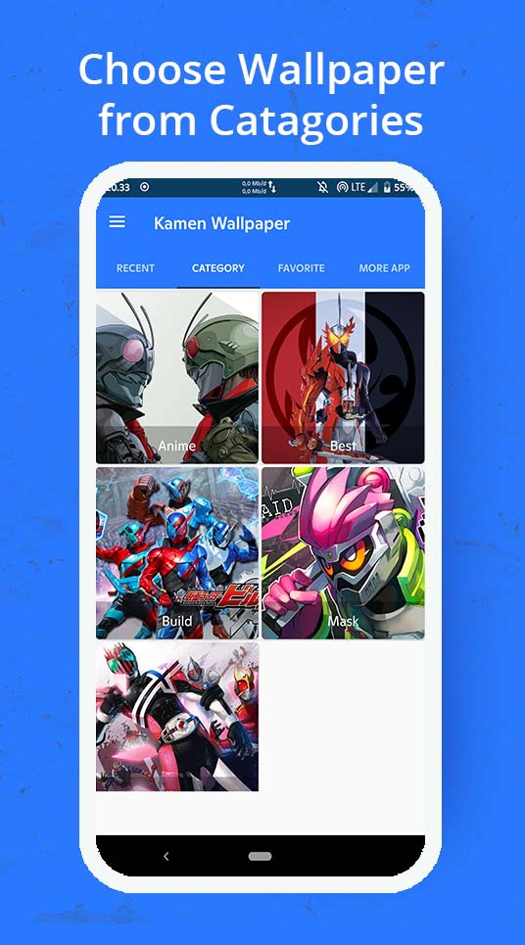 All Kamen Rider Wallpaper HD для Android — Скачать