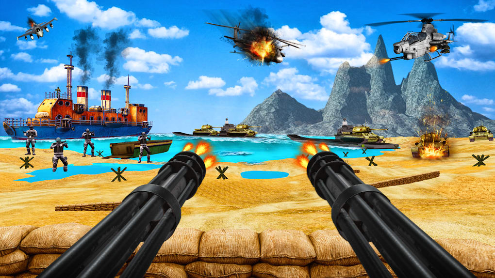 Call of War Game for Android - Download