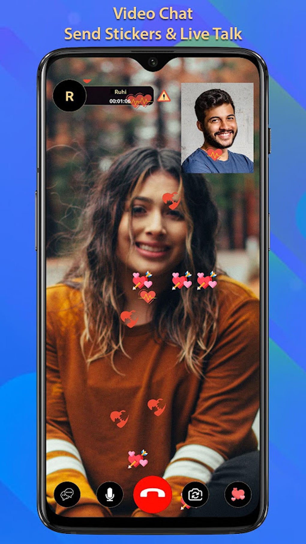 Live Video Chat APK voor Android - Download