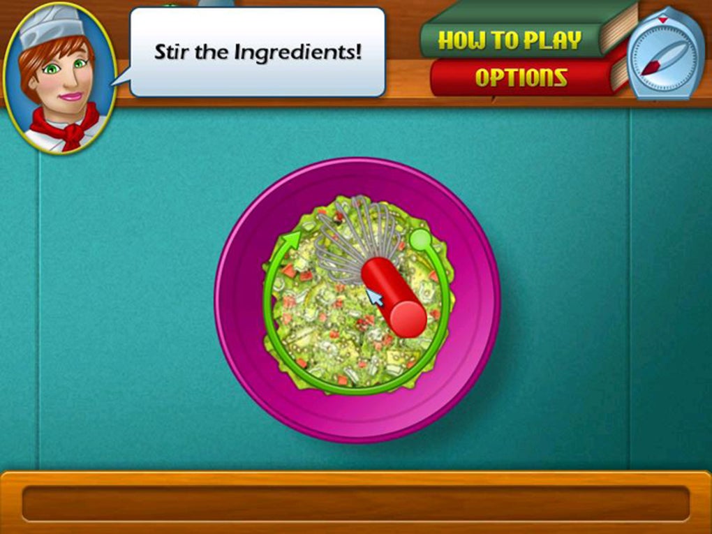 download cooking academy free