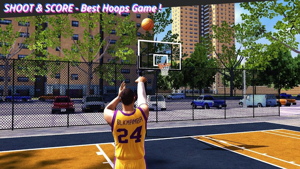 Download do APK de Jogos de basquete 2017 para Android
