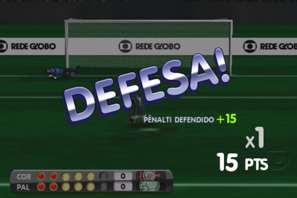Rede Globo lança nova versão do GameFutebol