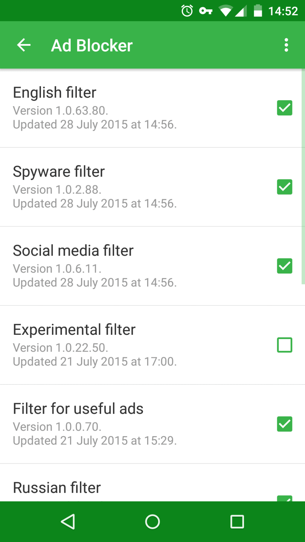adguard for android free
