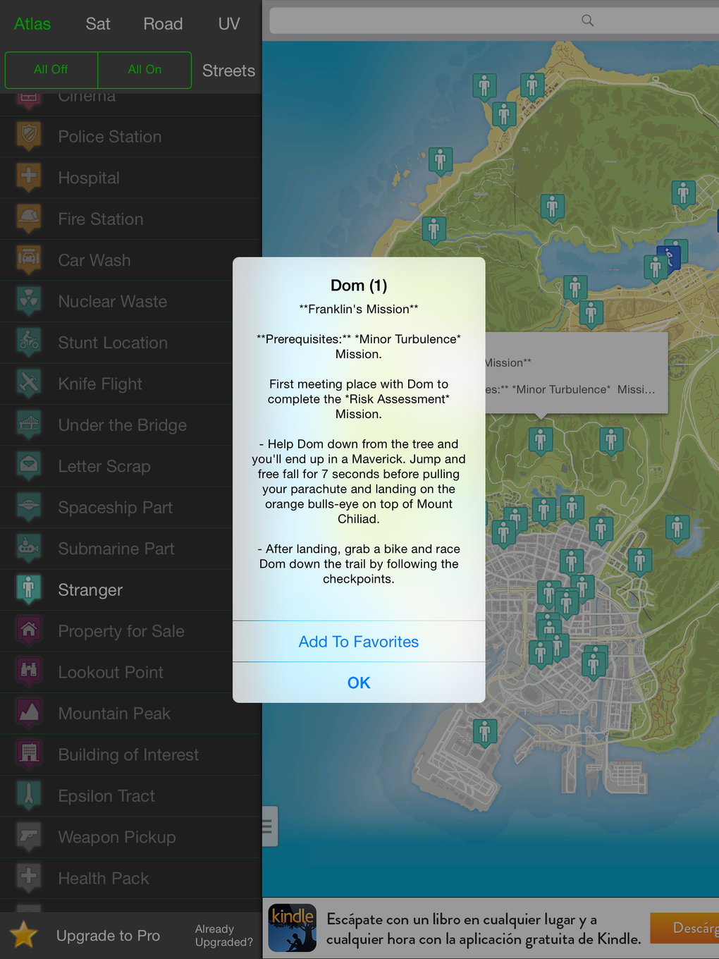 Unofficial Map For GTA 5 APK para Android - Download