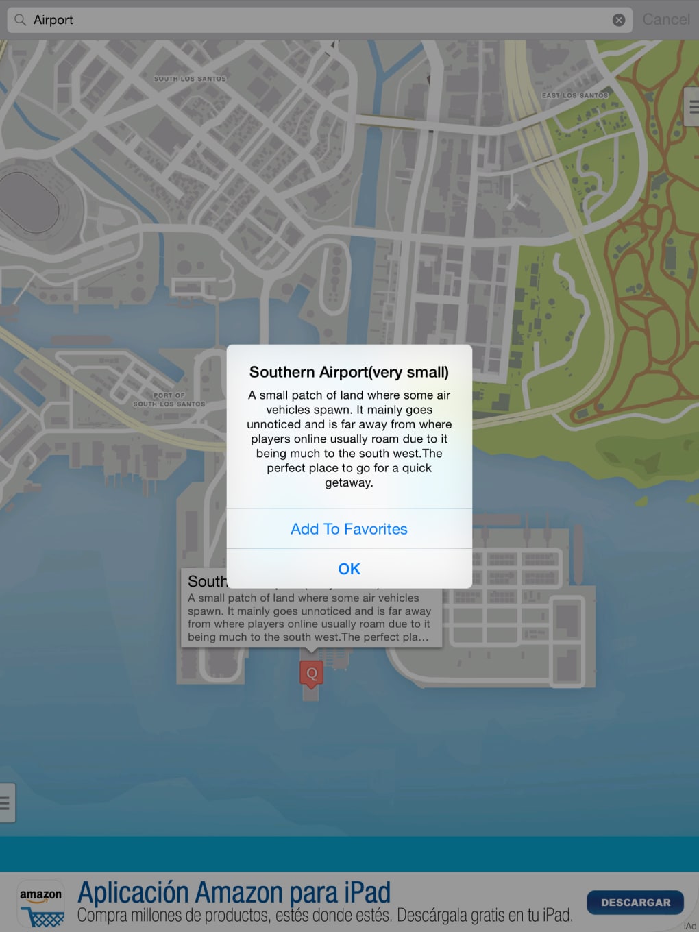 Mapa e código para GTA V – Apps no Google Play