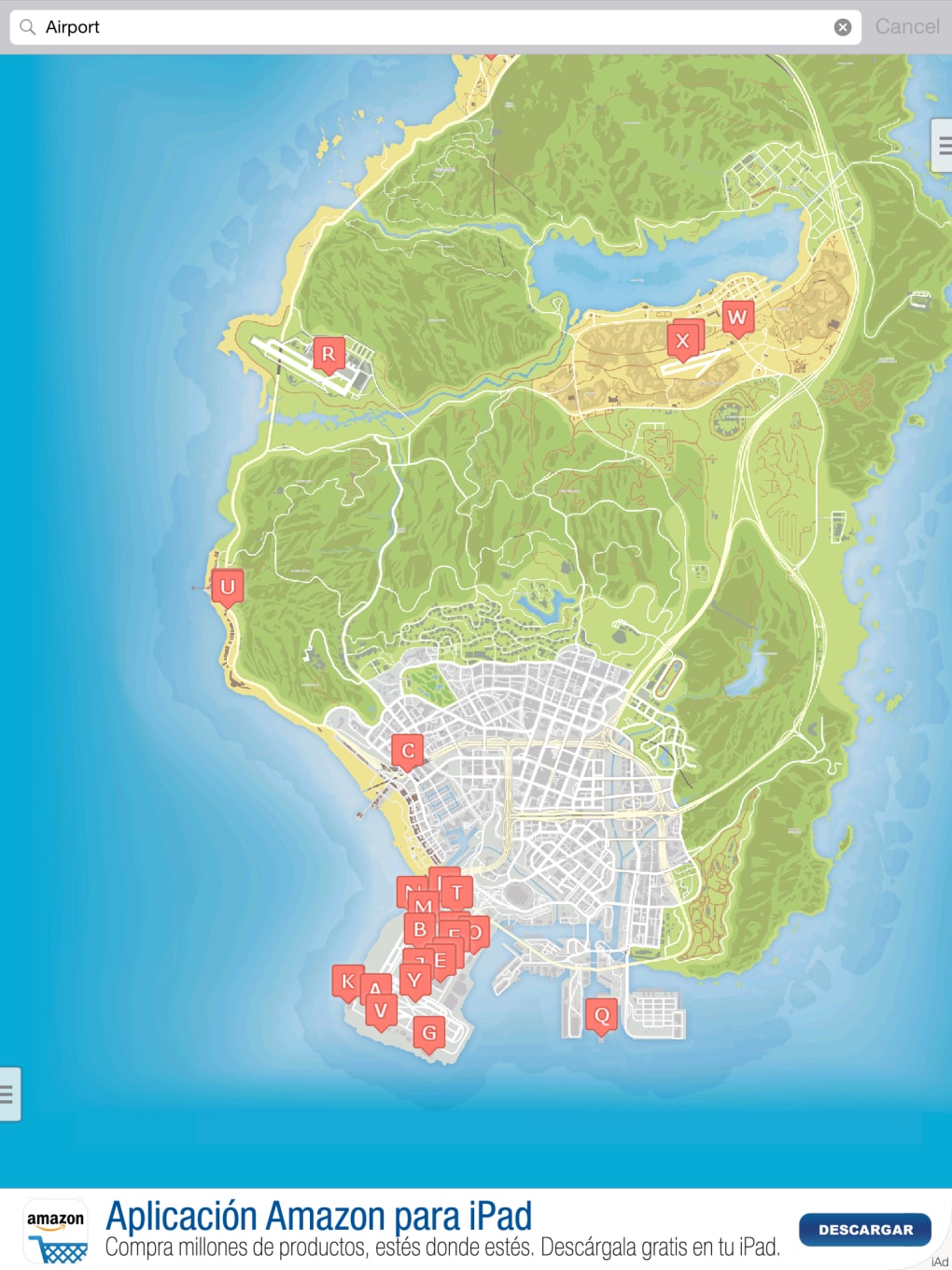 Como baixar mapa do Gta 5 no Gta San Andreas em português 