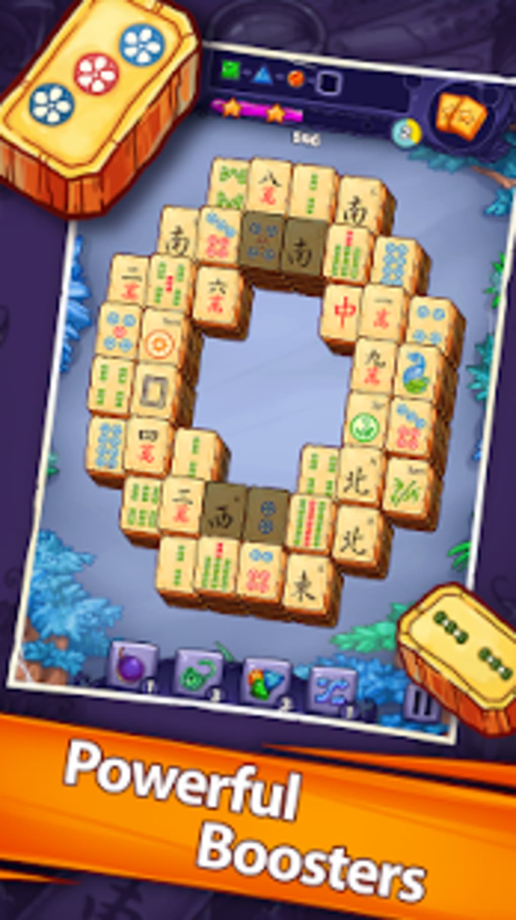 Mahjong: Aventura do Tesouro – Apps no Google Play