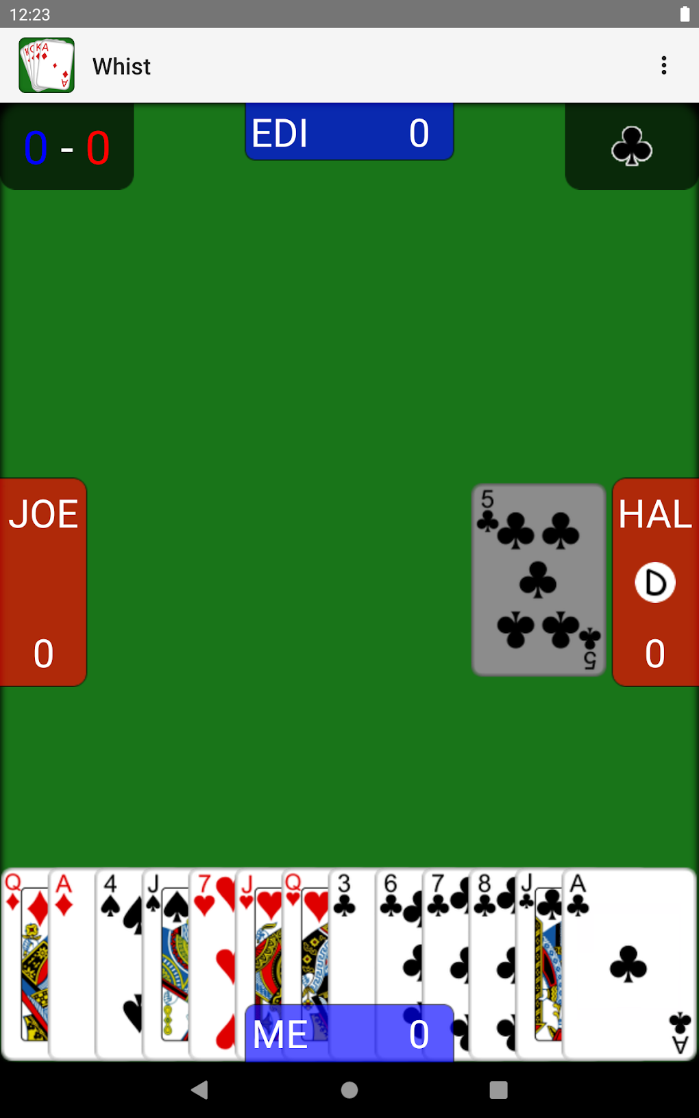 Whist APK для Android — Скачать
