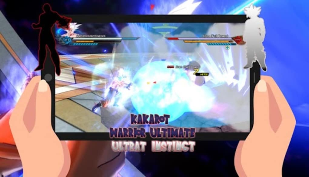 Kakarot Warrior Mastered Ultrat Instinct 2 Apk For Android Download - update dragon ball ultimate warriors roblox