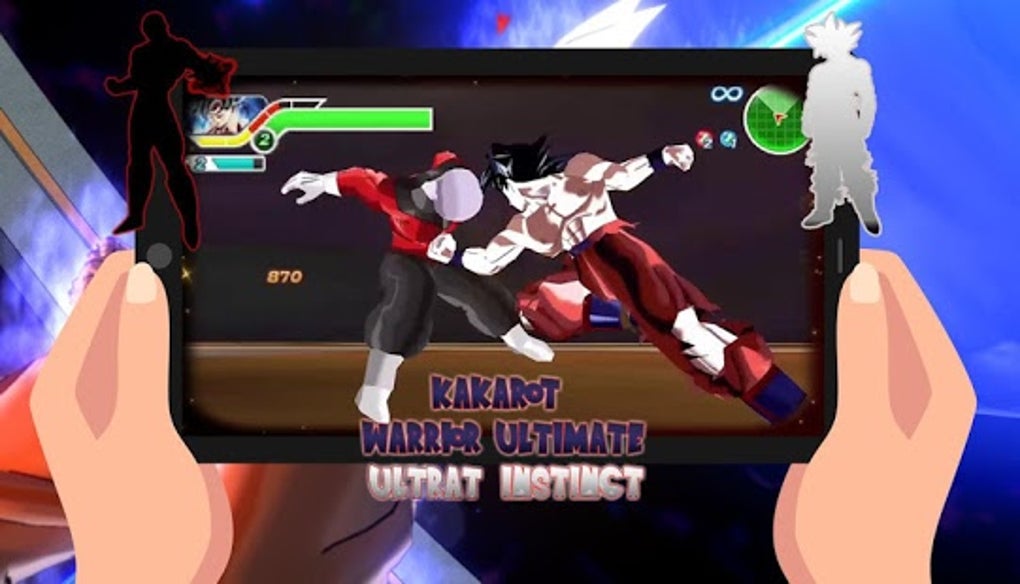 Budokai Tenkaichi 3 Fusion APK (Android Game) - Free Download