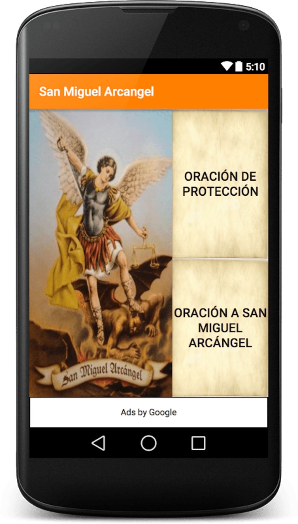 San Miguel Arcángel APK per Android - Download