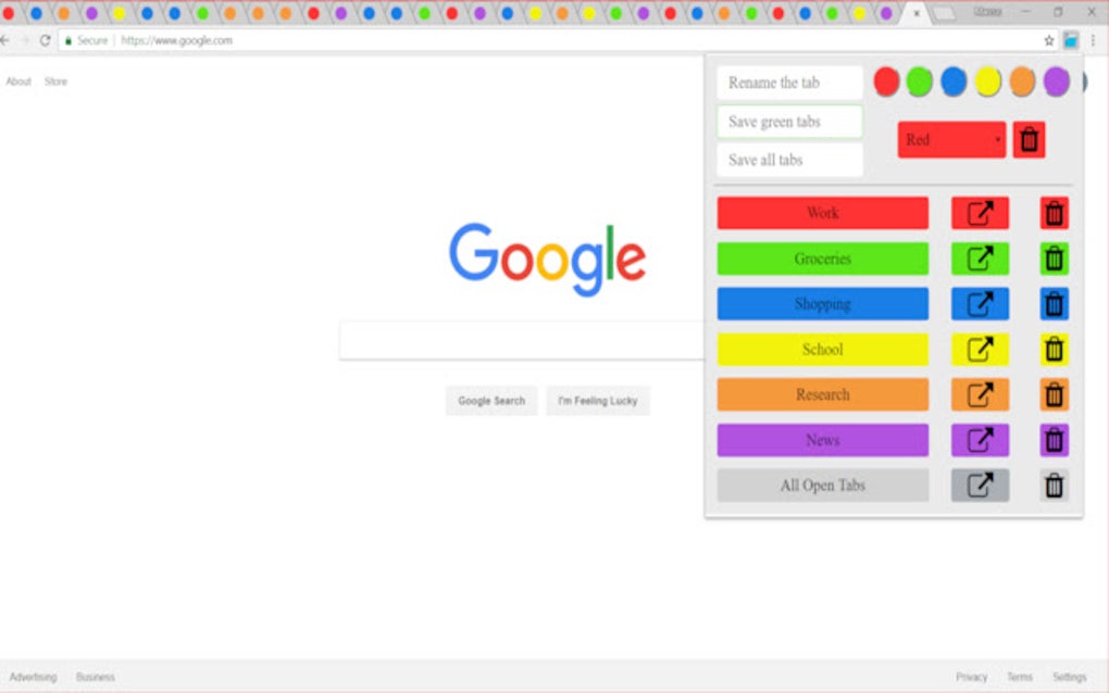 ActivityTab: Organize And Save Your Tabs Google Chrome Için - Eklenti İndir