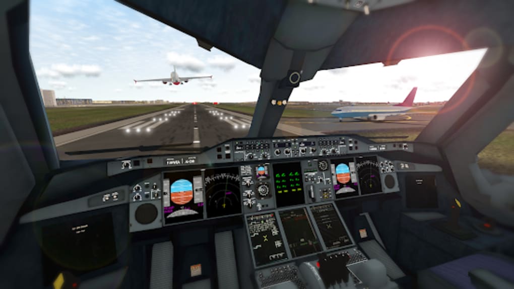 register real flight simulator free download