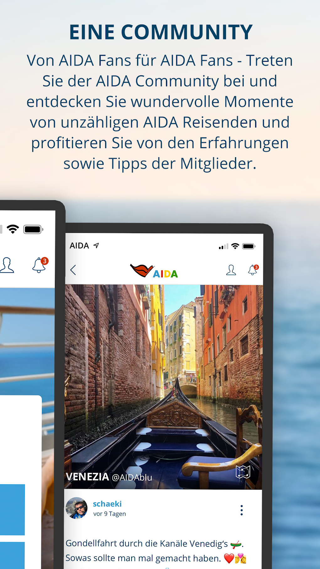 AIDA Cruises For Android Download AIDA Cruises For Android Download