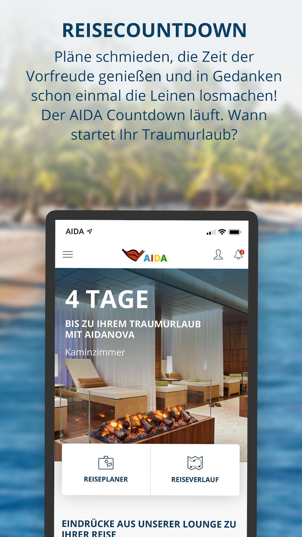 AIDA Cruises Para Android Descargar AIDA Cruises Para Android Descargar
