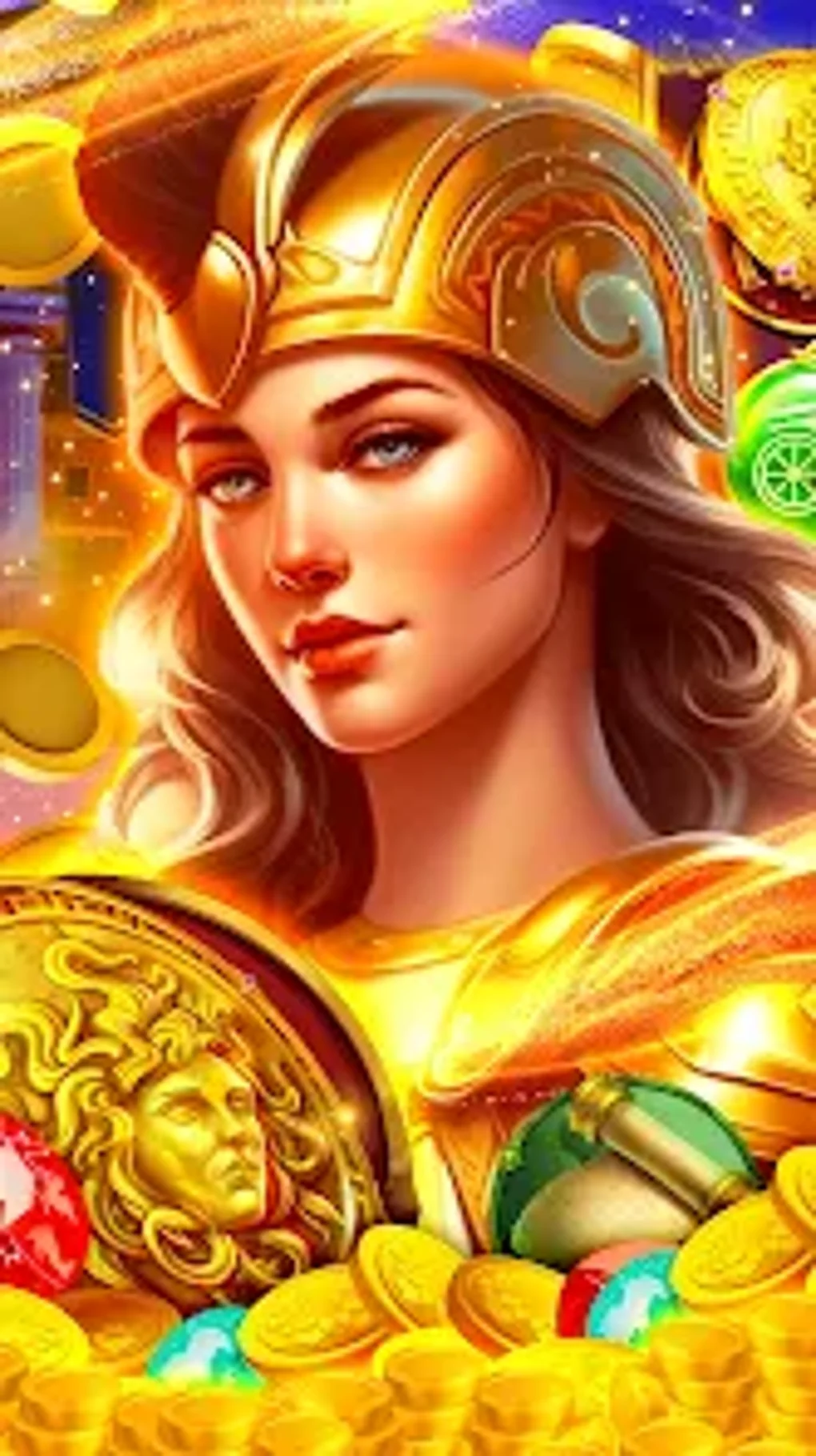 Olympus Legends для Android — Скачать