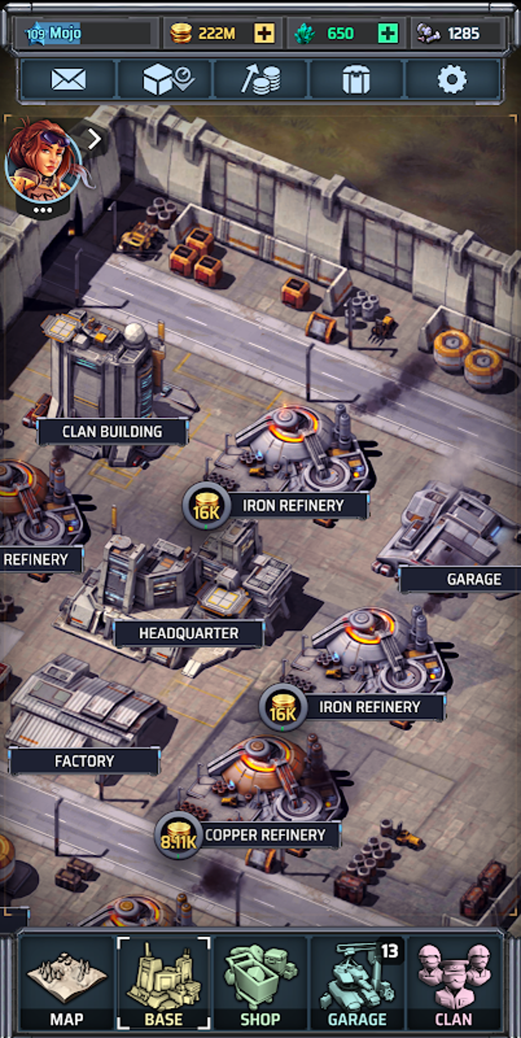 Idle War Heroes - Tank Tycoon APK for Android - Download