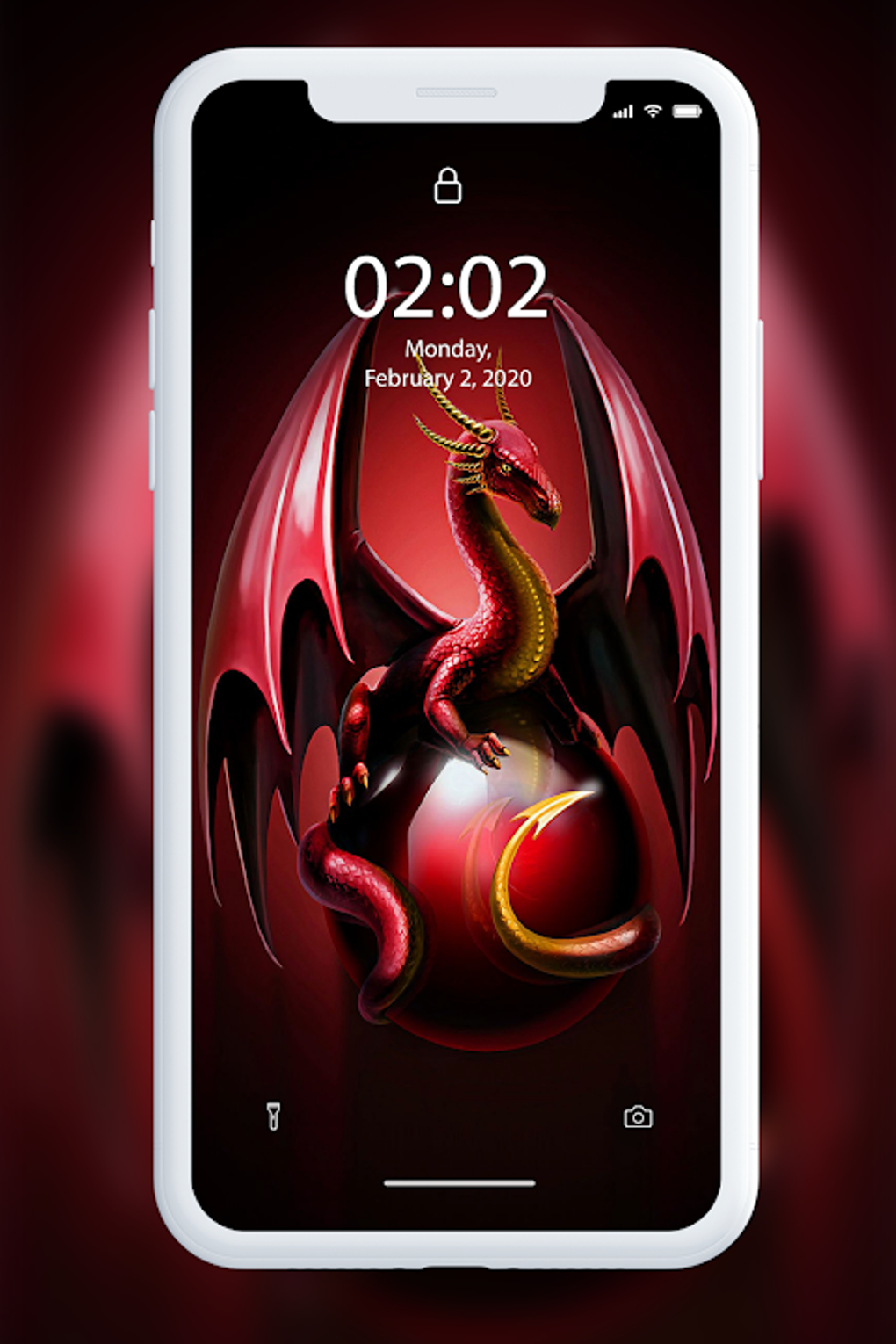 Dragon Wallpaper APK для Android — Скачать