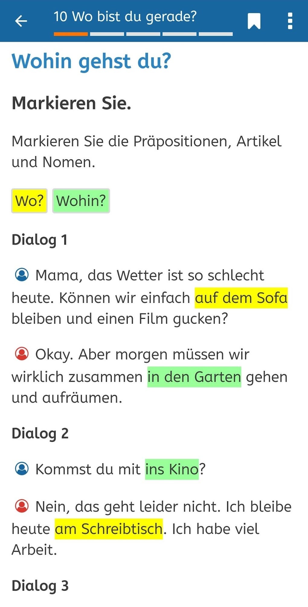 A2 Deutsch Test übungen Kostenlos A2-Deutsch APK for Android - Download