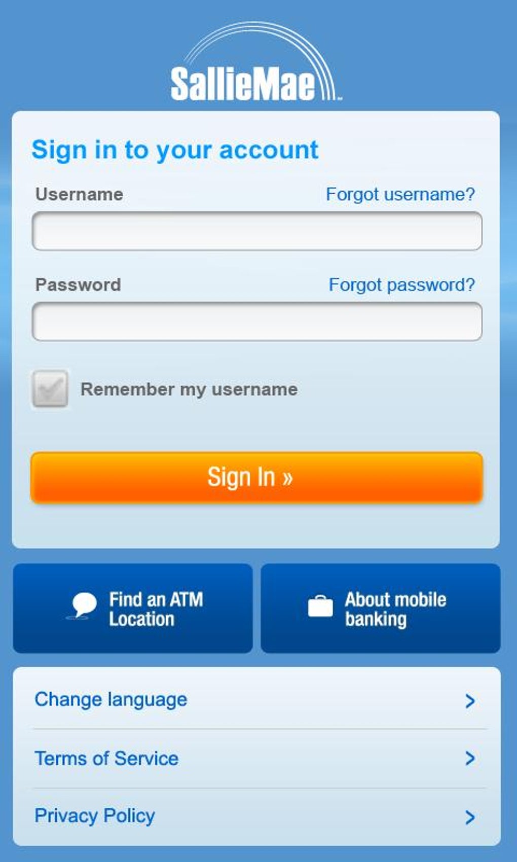 Sallie Mae APK Per Android - Download