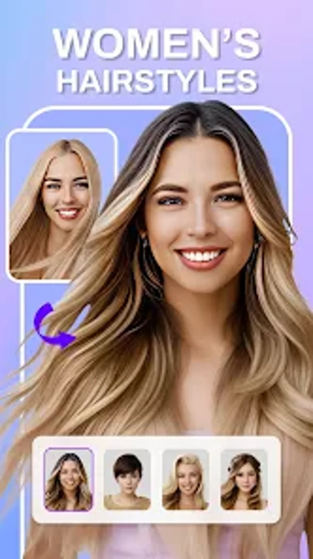 Hair App - HairStyle Hair Cut for Android - Download