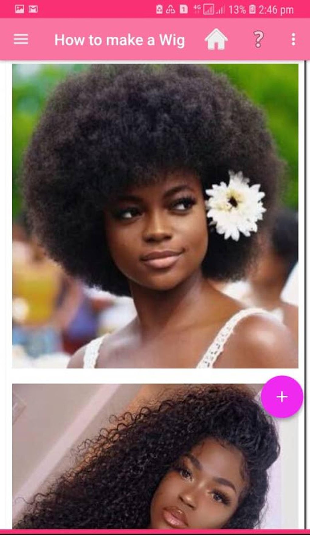 Android How To Make A Wig APK Android How To Make A Wig APK