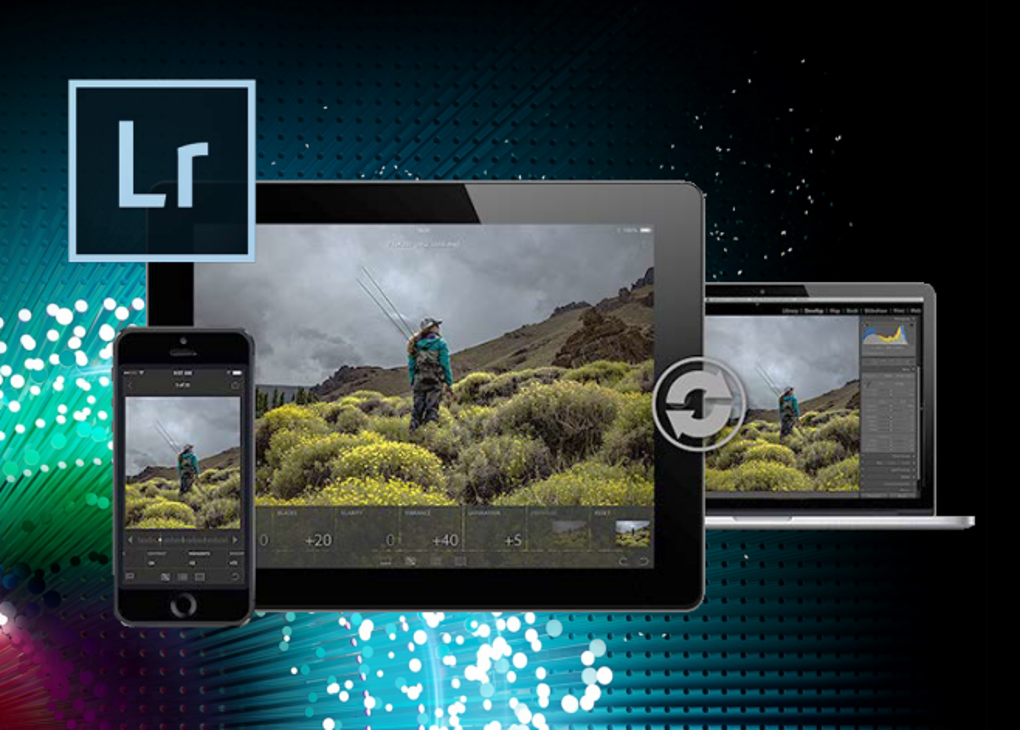 adobe photoshop lightroom download free