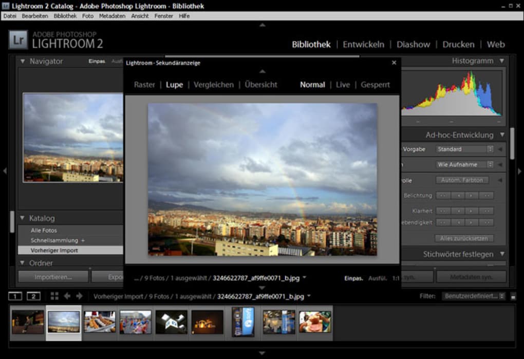 Adobe Photoshop Lightroom Download