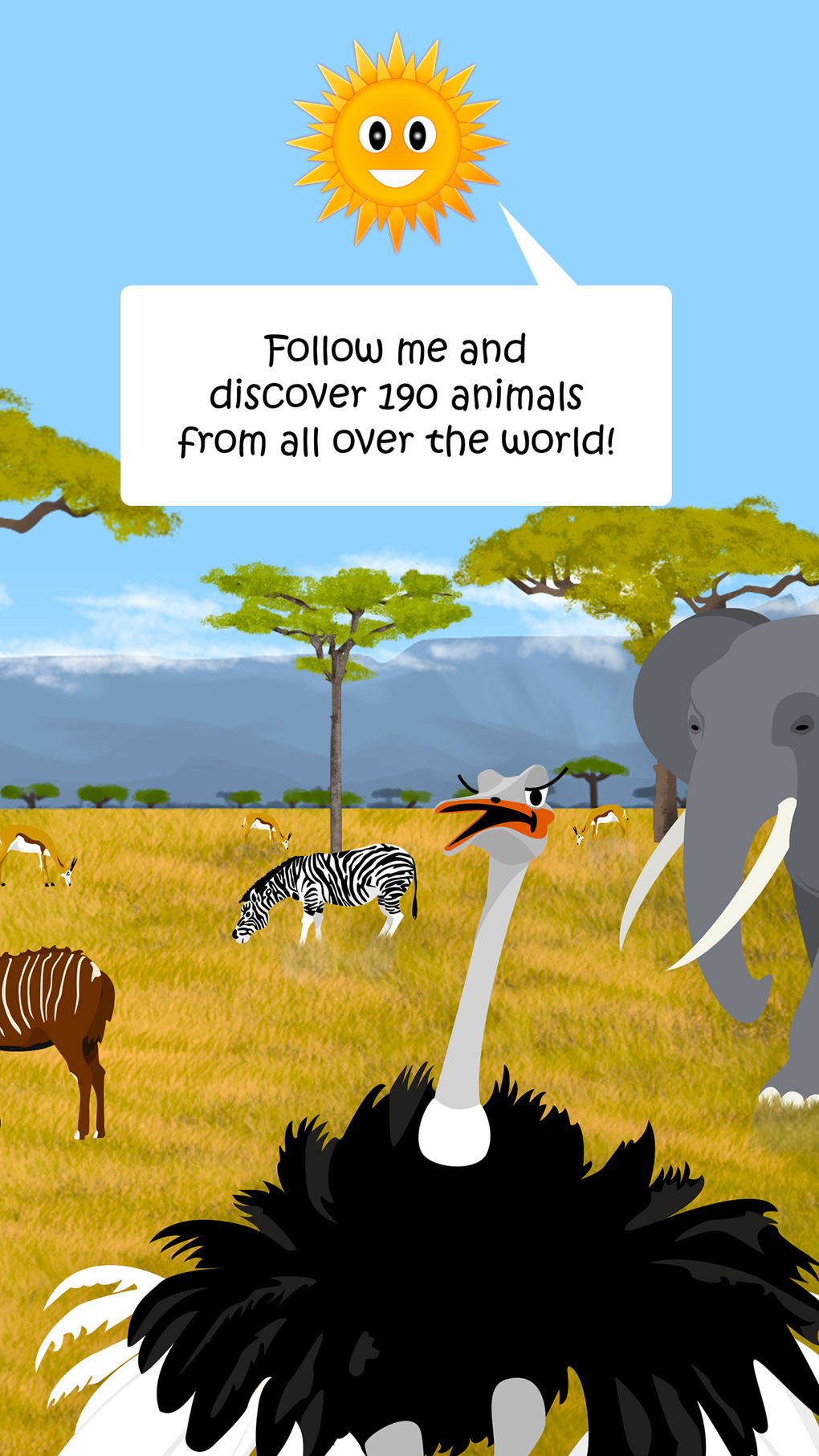 Animal World: Farm Wildlife สำหรับ Iphone - ดาวน์โหลด