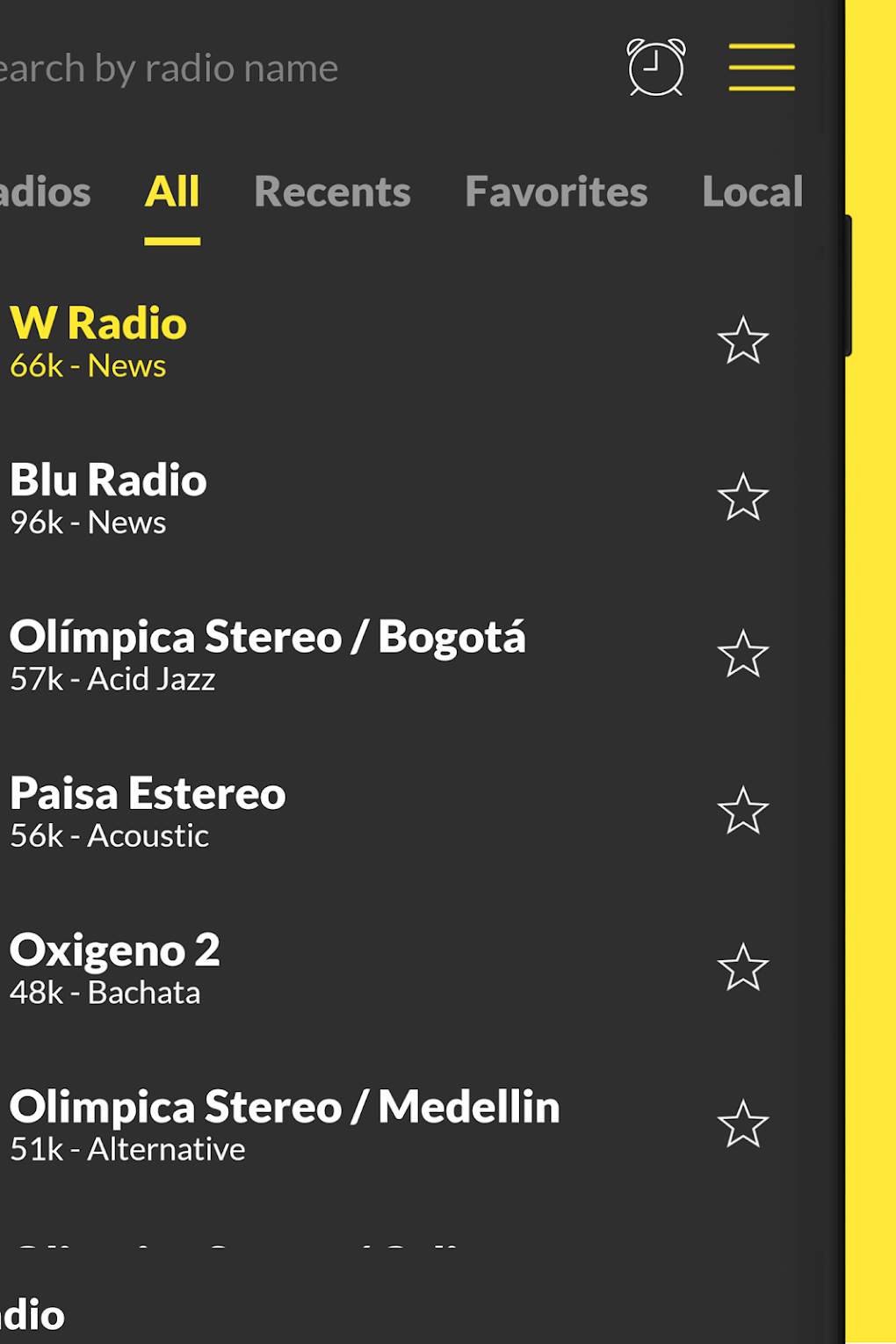 Radio Colombia Live para Android Descargar